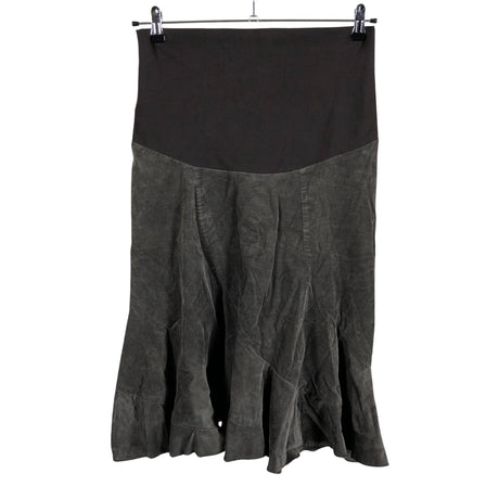 Unisex Zerotonine - Fabric skirt, size 40 - Brown ()