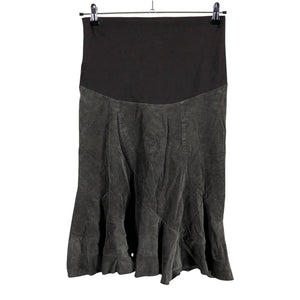 Unisex Zerotonine - Fabric skirt, size 40 - Brown (1)