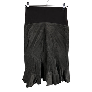 Unisex Zerotonine - Fabric skirt, size 40 - Brown (2)