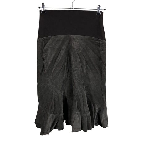 Unisex Zerotonine - Fabric skirt, size 40 - Brown (2)