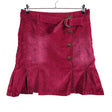 Unisex Jackpot - Fabric skirt, size 42 - Pink ()