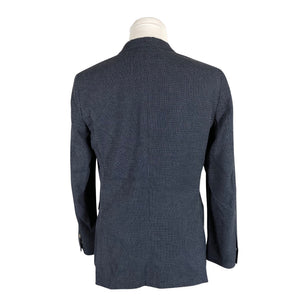 Unisex Massimo Dutti - Blazer, size L - Blue (2)