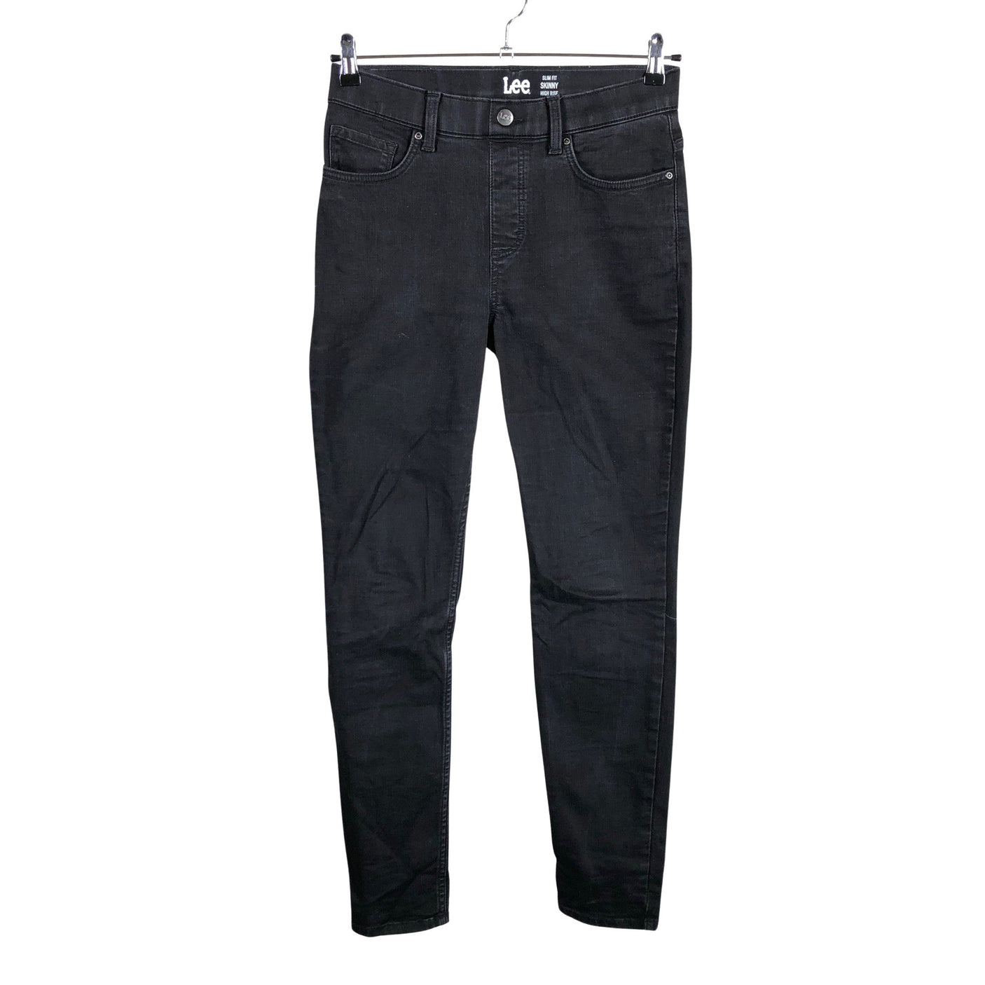 Unisex Lee - Jeggings, size W29 - Black (1)