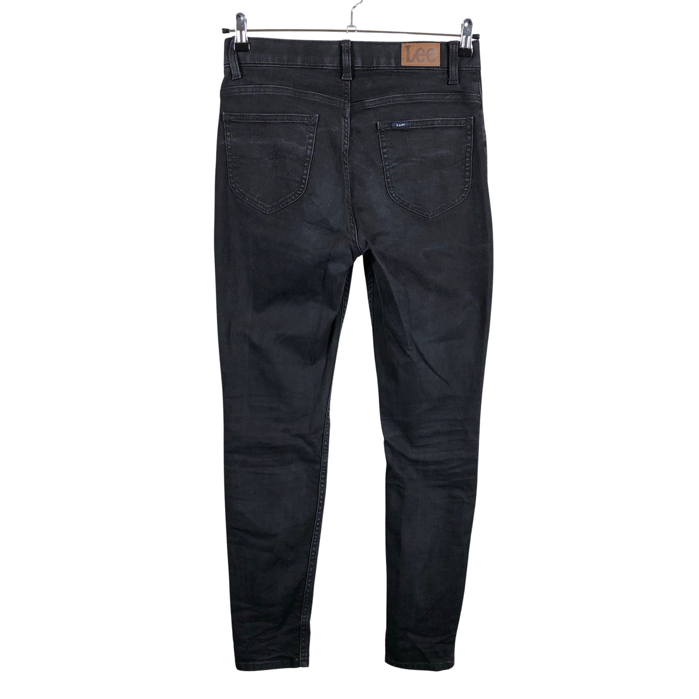 Unisex Lee - Jeggings, size W29 - Black (2)
