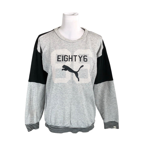 Unisex Puma - Sweatshirt, size 38 - Gray ()