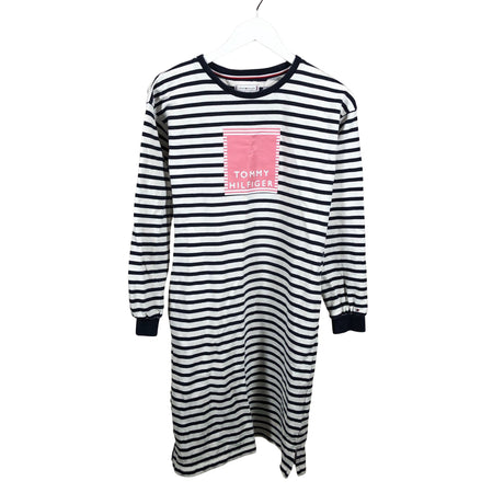 Unisex Tommy Hilfiger - Sweatshirt dress, size 170 - 176 - Blue ()