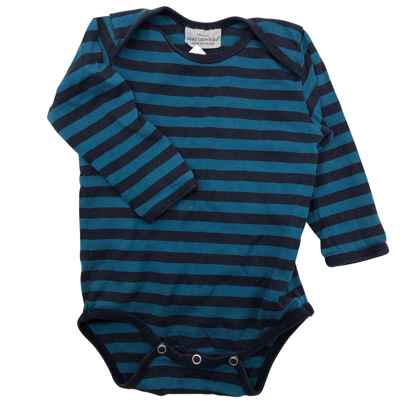 Unisex Martinex - Body, size 62 - 68 - Blue (1)