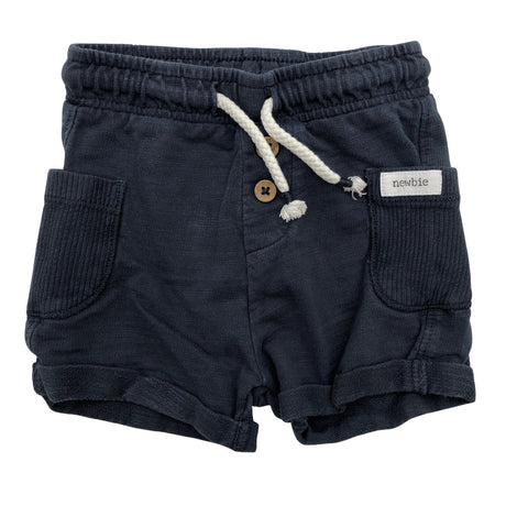 Unisex Martinex - Sweatshorts, size 62 - 68 - Blue ()