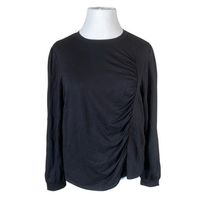 Unisex me&i - Tricot shirt, size 42 - Black (1)