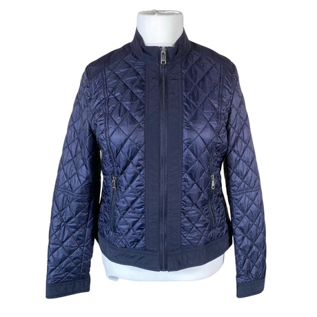 Unisex Tommy Hilfiger - Quilted jacket, size 42 - Blue ()