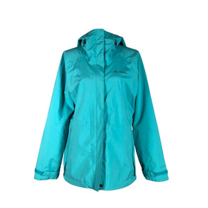 Unisex Columbia - Outdoor jacket, size 40 - Turquoise (1)