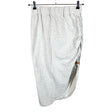 Unisex Ommellinen - Sweat skirt, size 38 - Gray ()
