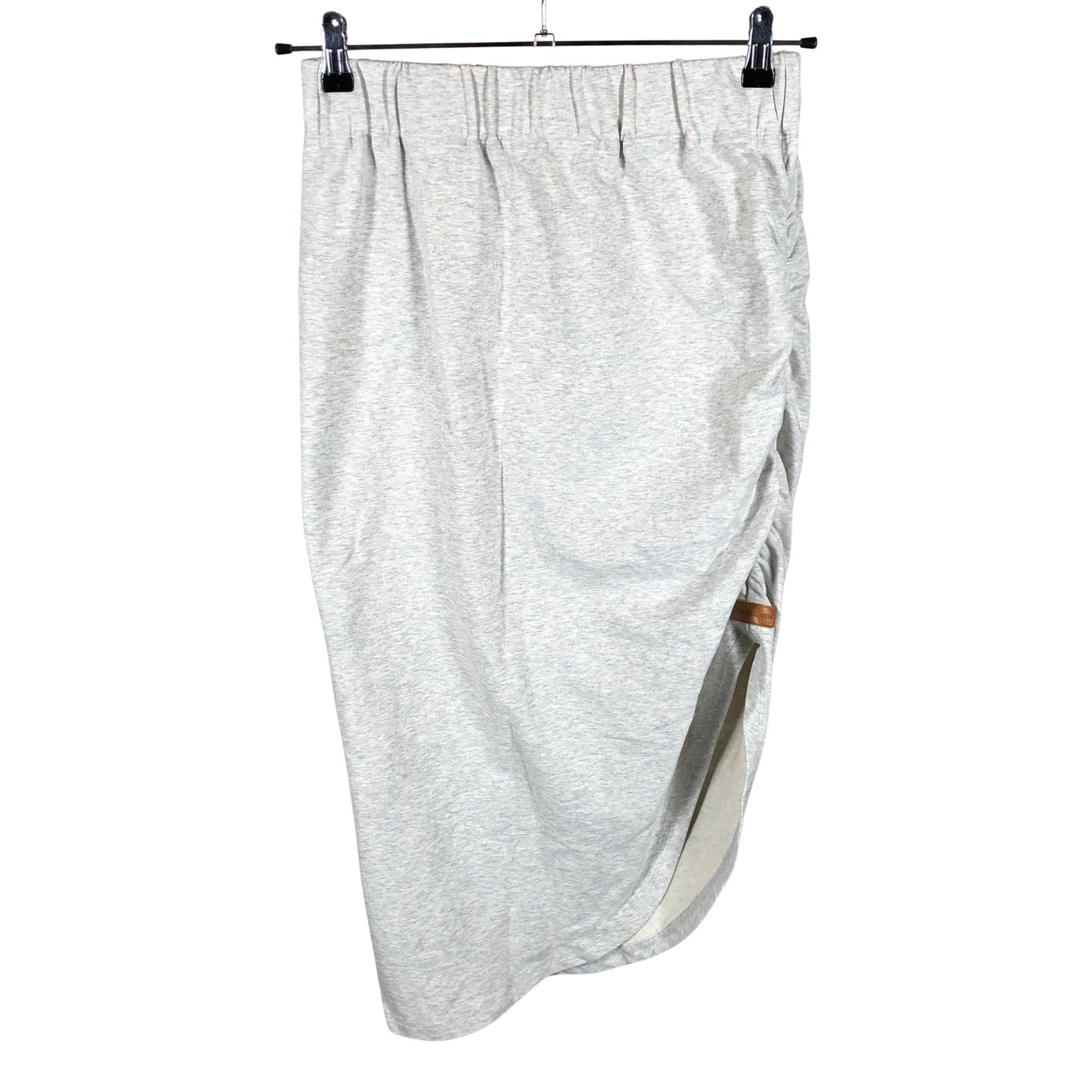 Unisex Ommellinen - Sweat skirt, size 38 - Gray (1)