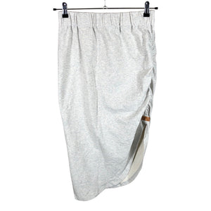 Unisex Ommellinen - Sweat skirt, size 38 - Gray (1)