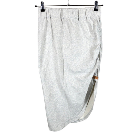 Unisex Ommellinen - Sweat skirt, size 38 - Gray ()