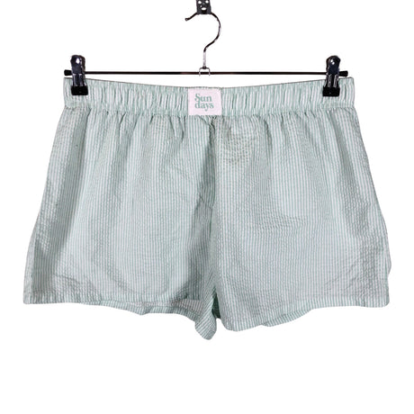 Unisex Women'secret - Nightpants, size 42 - Green ()