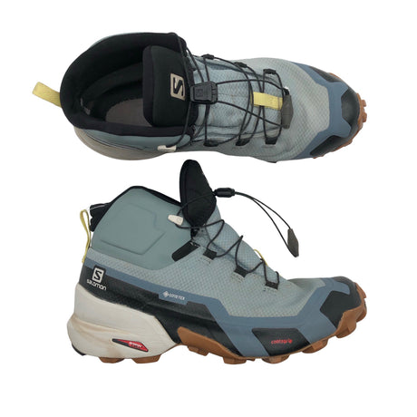 Unisex Salomon - Outdoor sneakers, size 38 - Blue ()