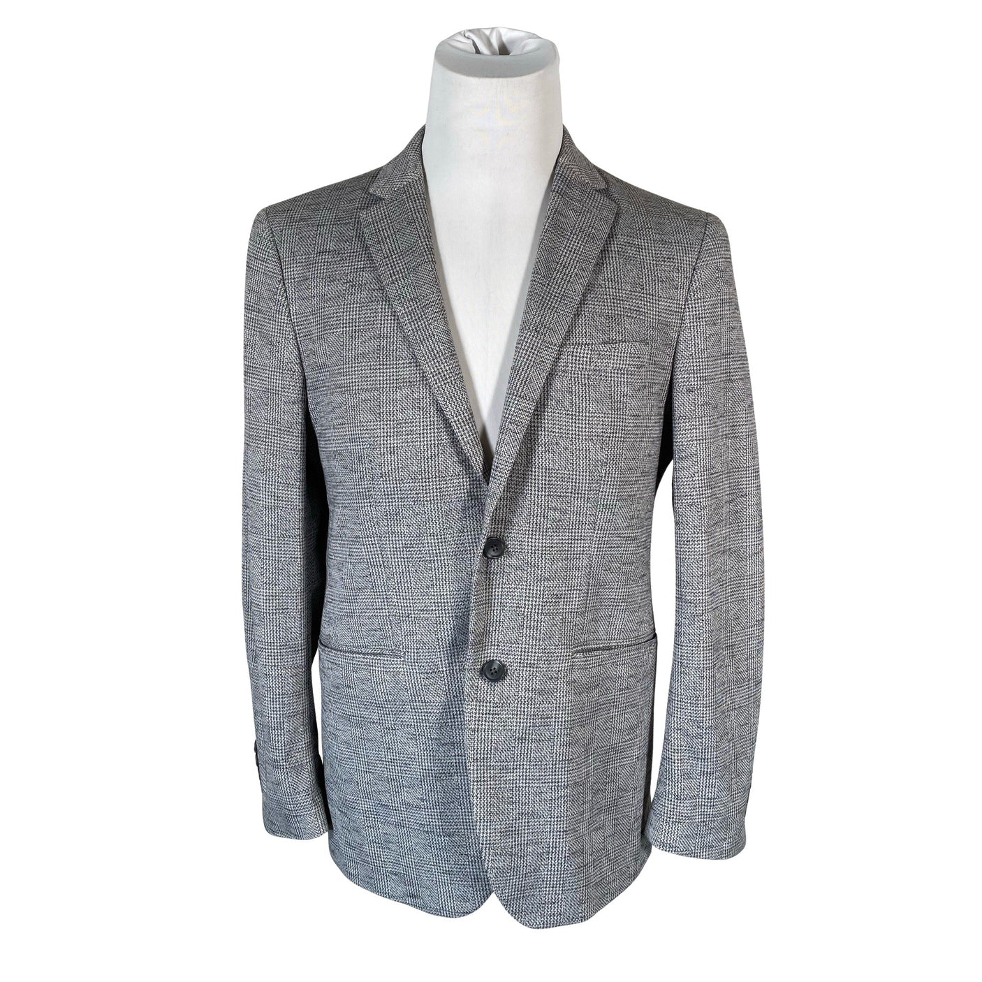 Unisex Selected - Blazer, size L - Gray (1)