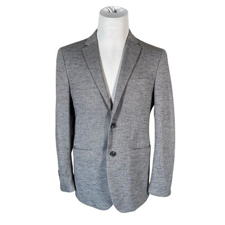 Unisex Selected - Blazer, size L - Gray ()