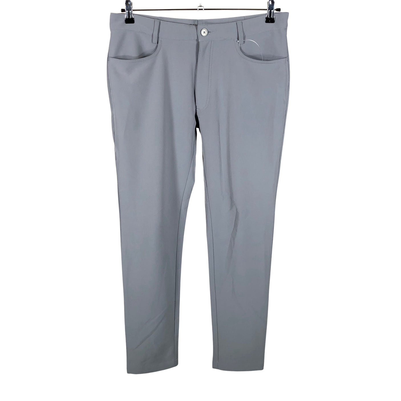 Unisex Calvin Klein - Sports trousers, size XL - Gray (1)