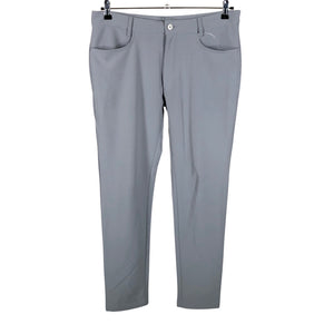 Unisex Calvin Klein - Sports trousers, size XL - Gray (1)