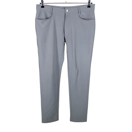 Unisex Calvin Klein - Sports trousers, size XL - Gray ()