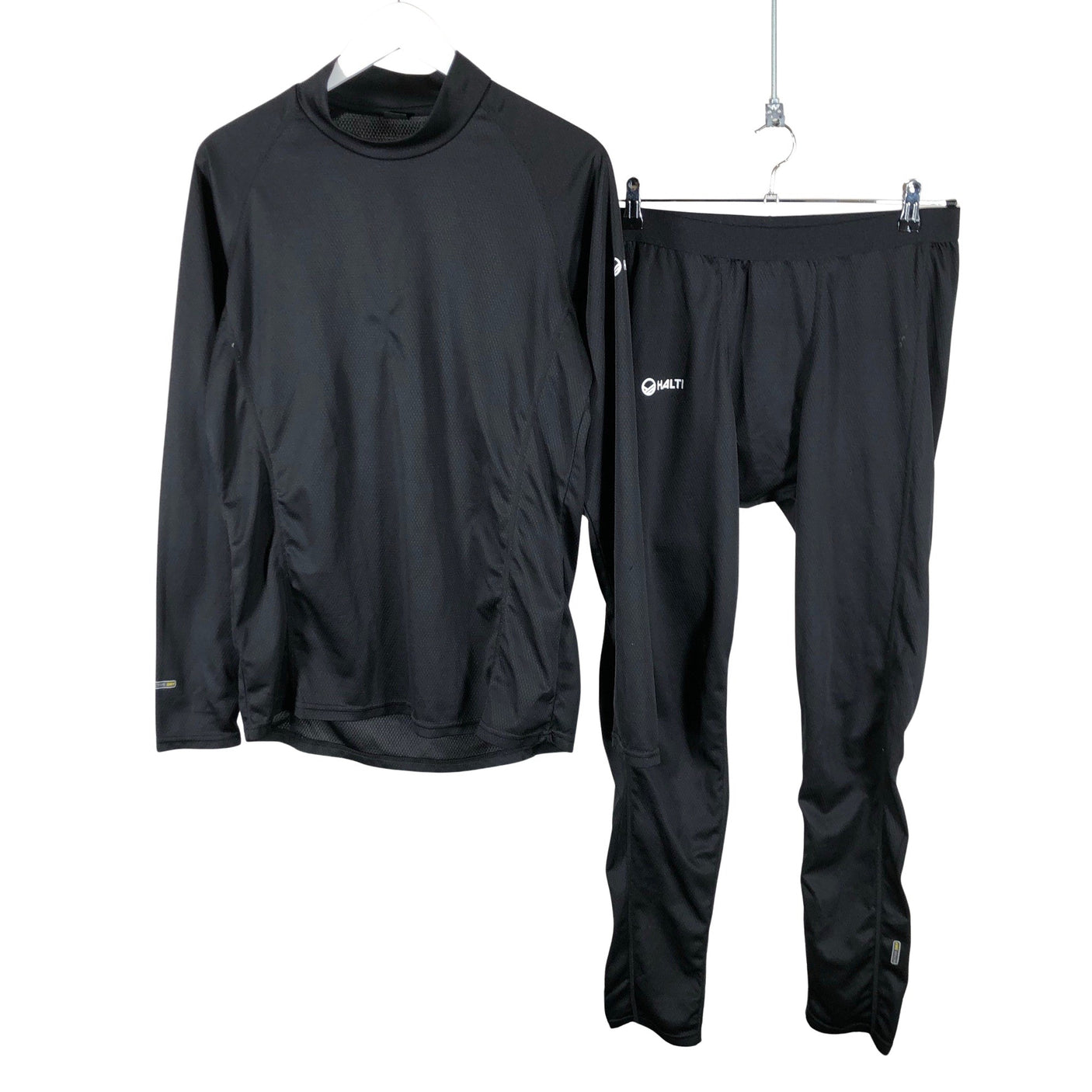 Unisex Siksilk - Thermals, size L - Black (1)