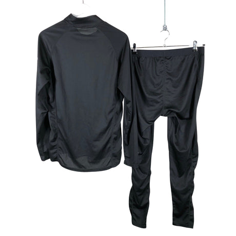 Unisex Siksilk - Thermals, size L - Black (2)