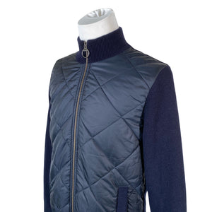 Unisex Barbour - Lightly padded jacket, size M - Blue (3)