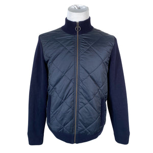 Unisex Barbour - Lightly padded jacket, size M - Blue (1)