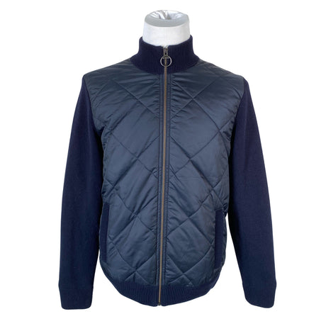 Unisex Barbour - Lightly padded jacket, size M - Blue ()
