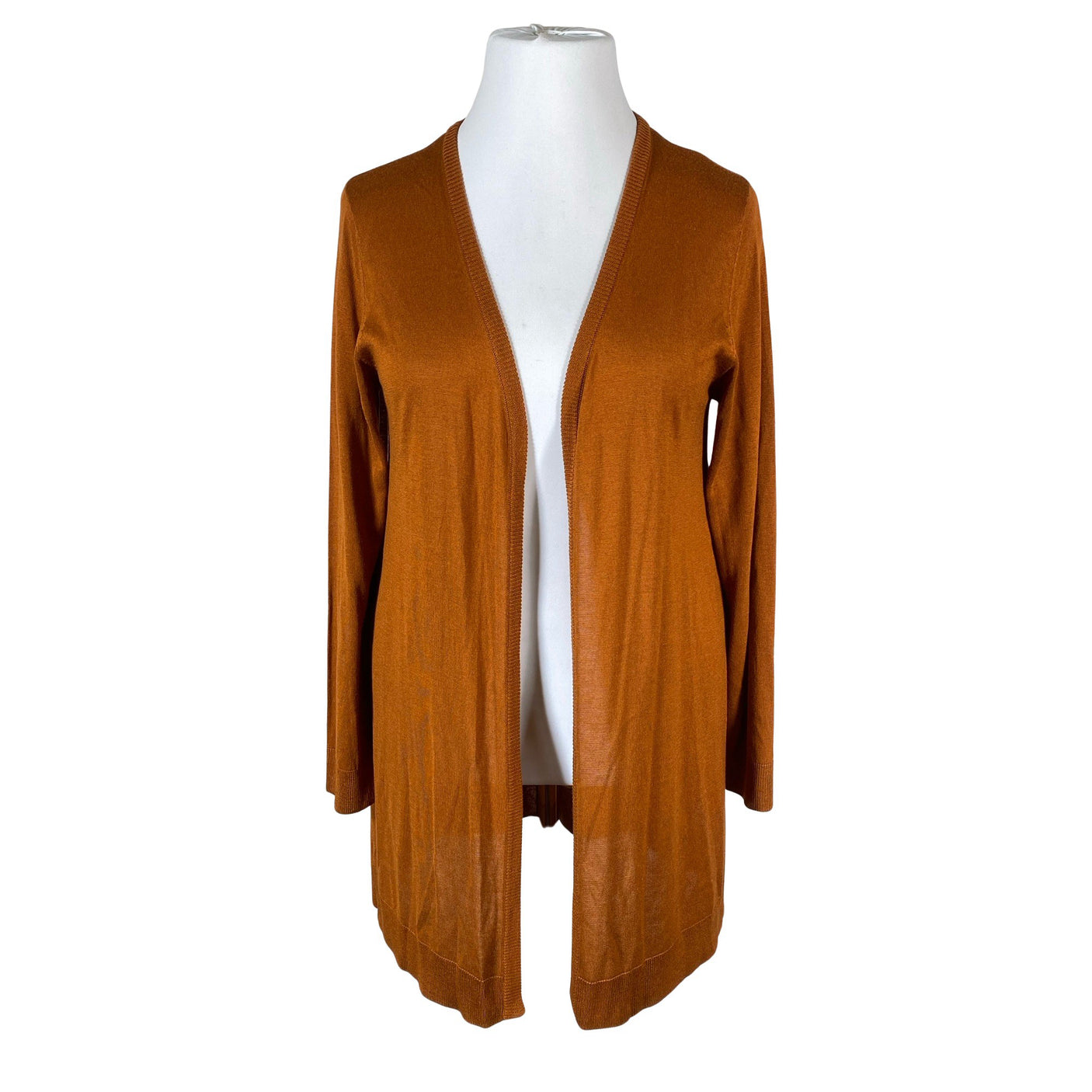 Unisex Free Quent - Cardigan, size 42 - Brown (1)