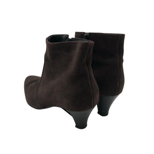 Unisex Pertti Palmroth - Ankle boots, size 39 - Brown (2)