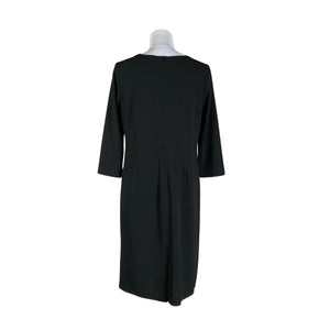 Unisex Jocca - Sheath dress, size 40 - Black (2)