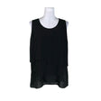 Unisex Mexx - Top, size 40 - Black ()
