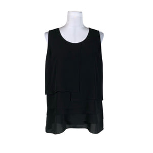 Unisex Mexx - Top, size 40 - Black (1)
