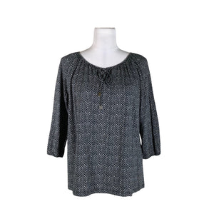 Unisex Noom - Tricot shirt, size 40 - Black (1)