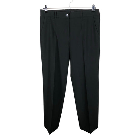 Unisex Zerres - Straight leg trousers, size 42 - Black ()