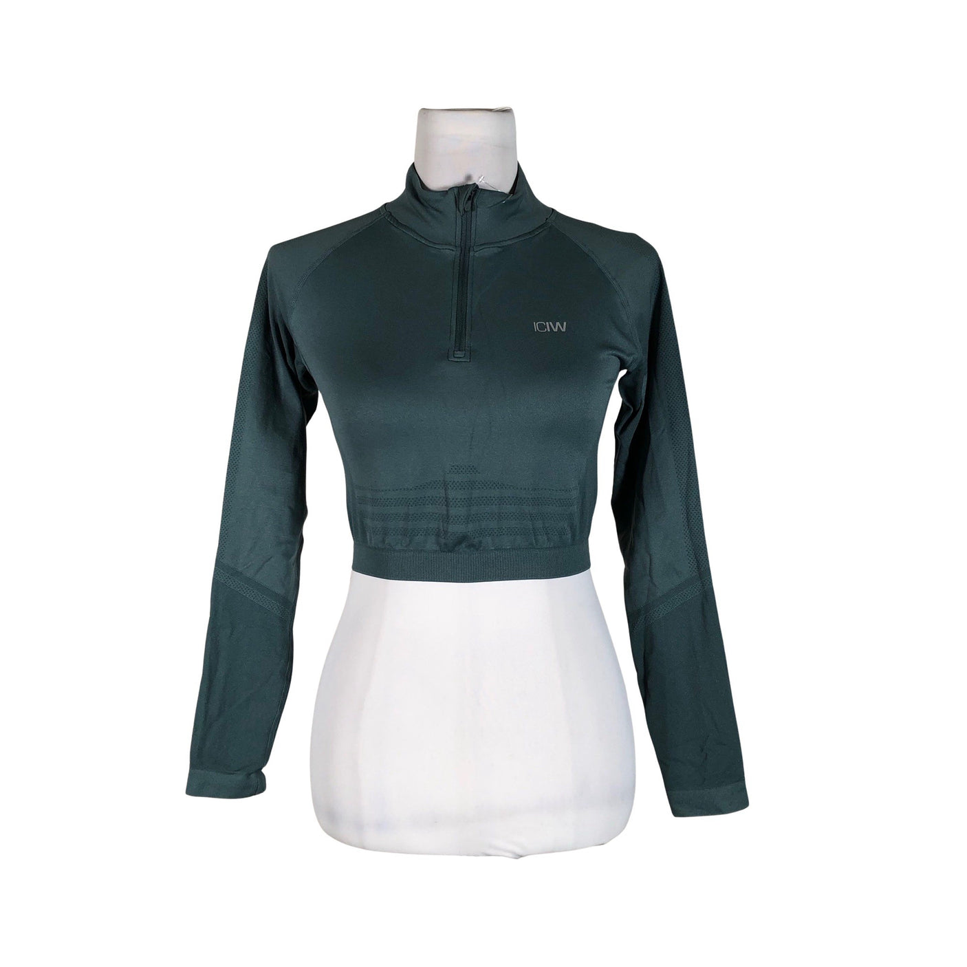 Unisex ICIW – Icaniwill - Sports shirt, long sleeve, size 36 -  (1)