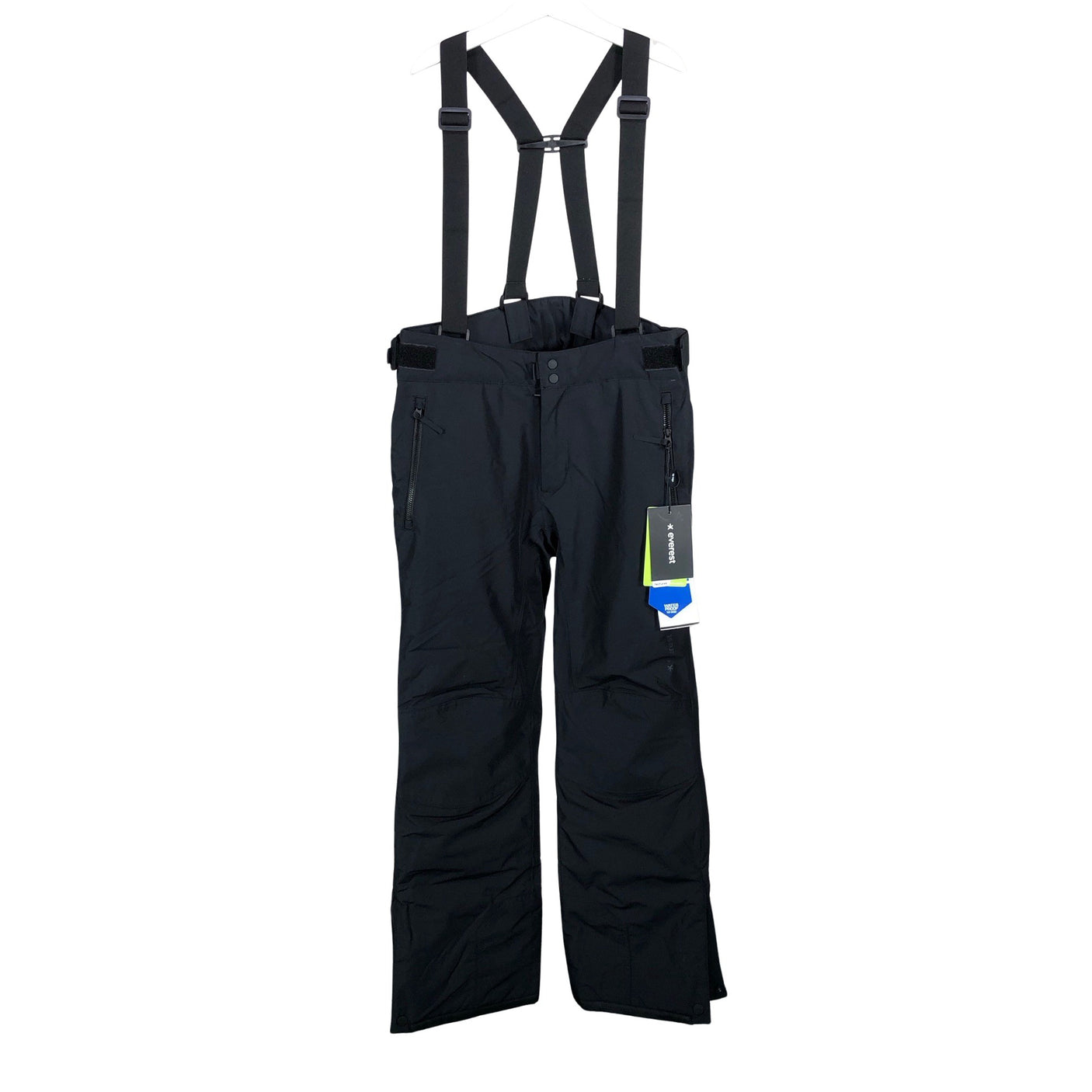 Unisex Everest - Winter pants, size 152 - 158 - Black (1)