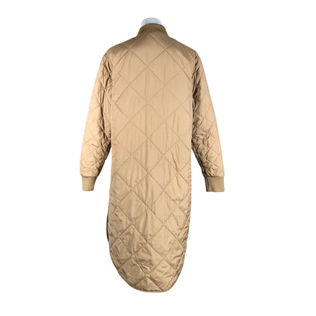 Unisex Nanso - Quilted jacket, size 34 - Brown (2)