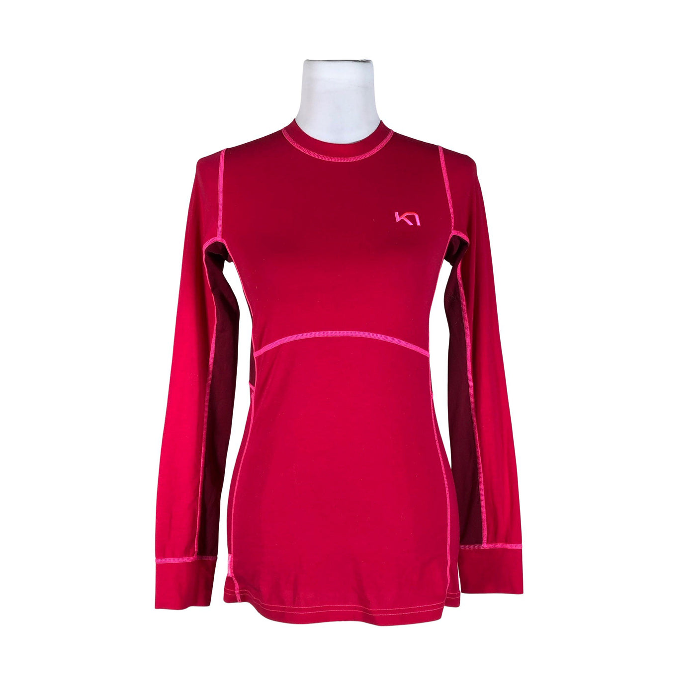 Unisex Kari Traa - Sports shirt, long sleeve, size 36 -  (1)
