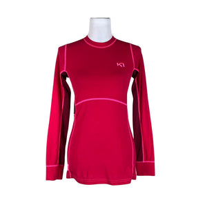 Unisex Kari Traa - Sports shirt, long sleeve, size 36 -  (1)