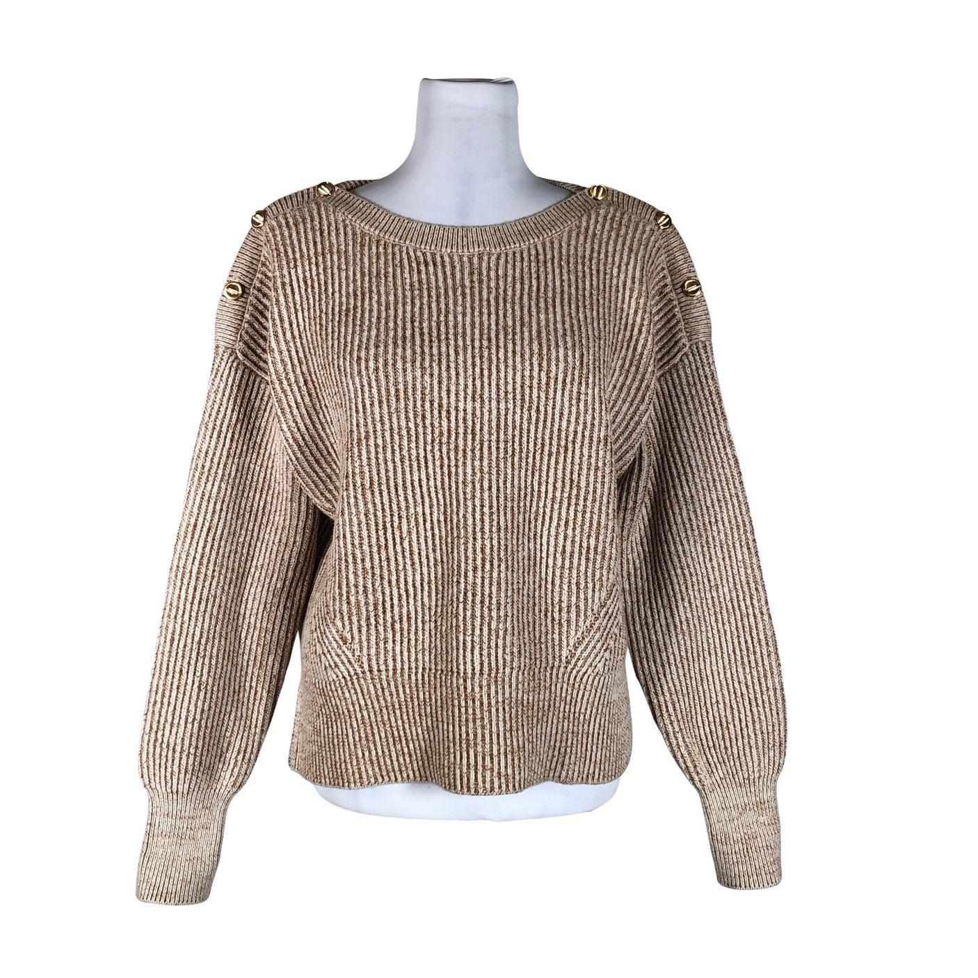 Unisex Mos Mosh - Sweater, size 40 - Brown (1)