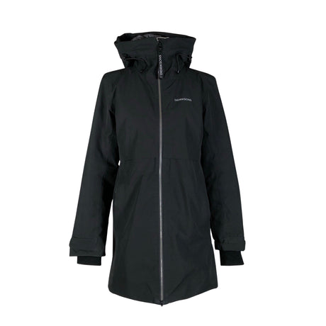 Unisex Didriksons - Lightly padded jacket, size 38 - Black ()