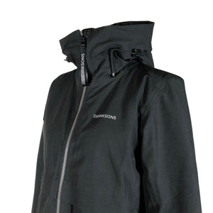 Unisex Didriksons - Lightly padded jacket, size 38 - Black (3)