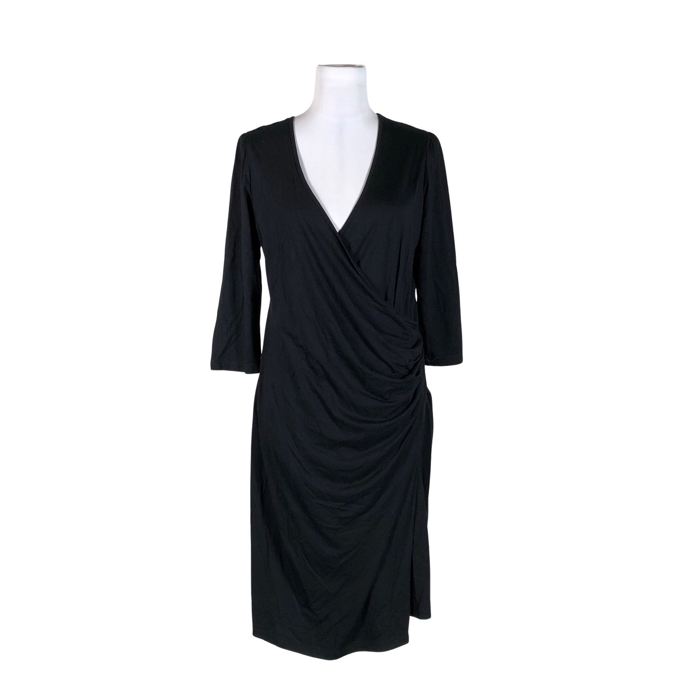 Unisex Nanso - Tricot dress, size 40 - Black (1)