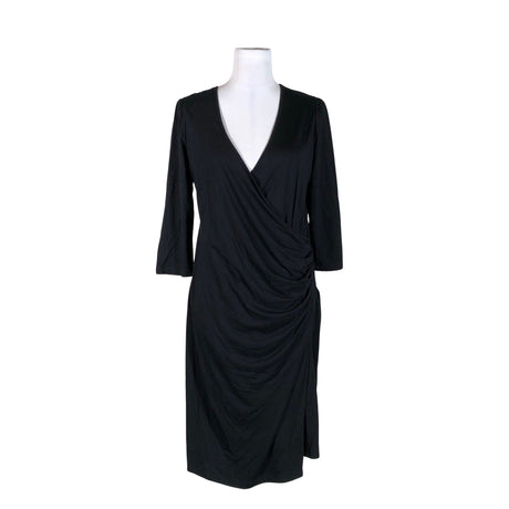 Unisex Nanso - Tricot dress, size 40 - Black ()