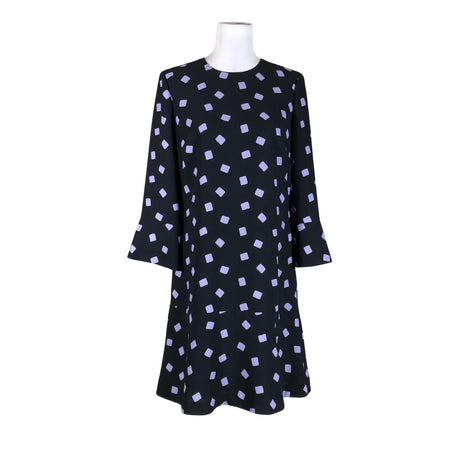 Unisex Hobbs - Schiffon dress, size 38 - Blue ()