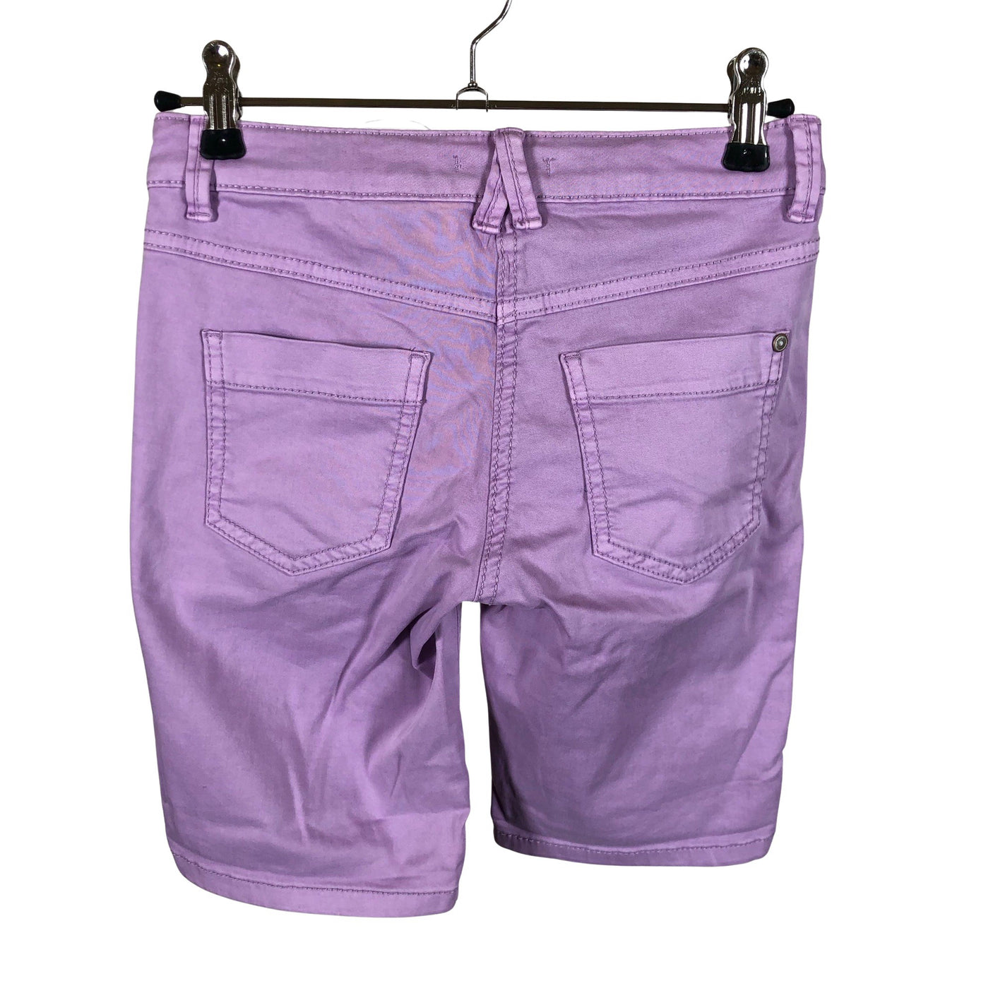 Unisex s.Oliver - Denim shorts, size 146 - 152 - Violet (2)
